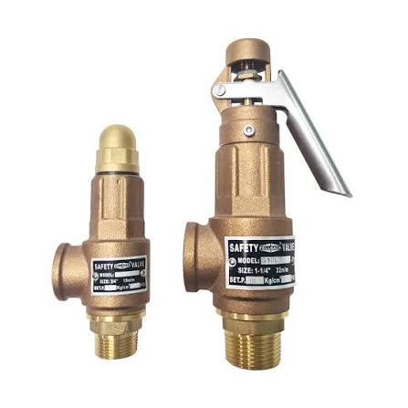 تصویر 1 از شیرآلات ایمنی Saftey Valve